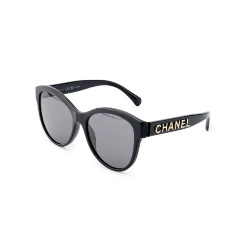 CHANEL Pantos Солнцезащитные очки Унисекс