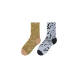 2 шт (Зелёный + Синий)