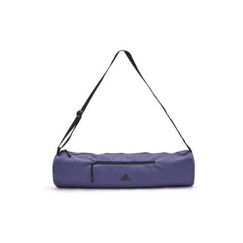 Adidas Полиэстер Путешествие Сумка для хранения Унисекс Фиолетовый