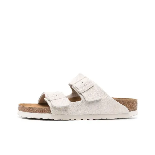 Birkenstock Arizona Стильные Сандалии Унисекс Экрю