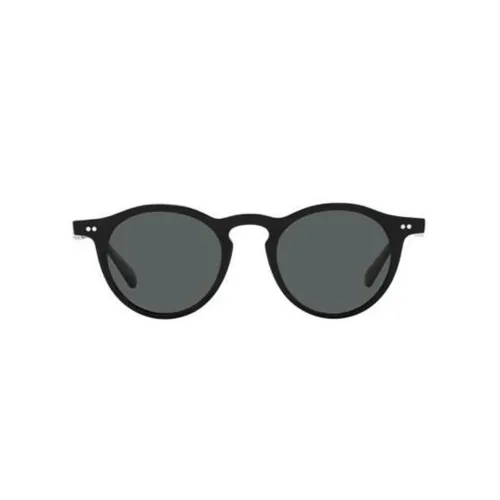 Oliver Peoples Солнцезащитные очки Черные Унисекс