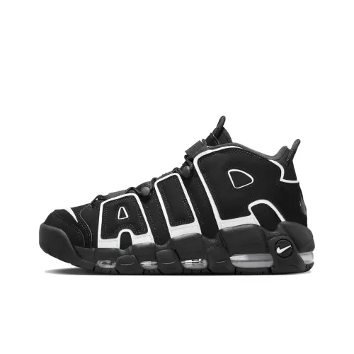 Nike Air More Uptempo Винтажные баскетбольные кроссовки MID Топ Мужской