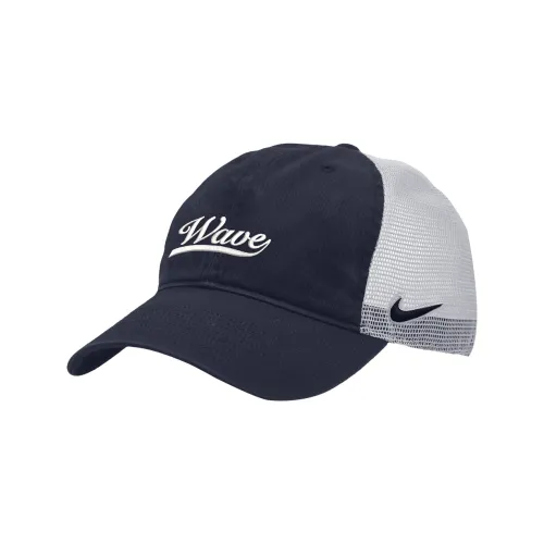 Кепки Nike унисекс темно-синие