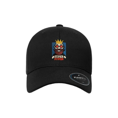 FLEXFIT Полиэстер Кепки Унисекс Разные цвета