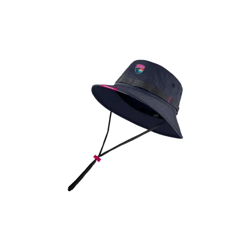 nike Bucket Hats Unisex Темно-синий