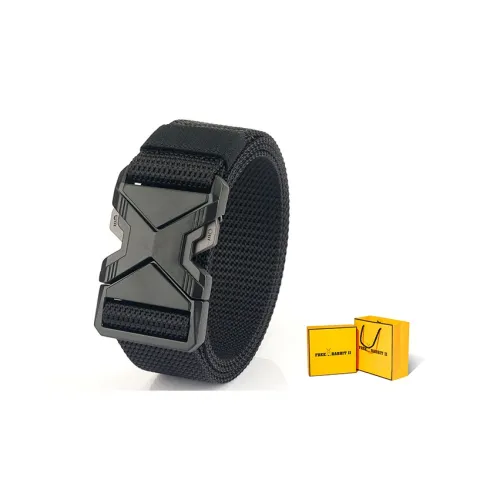 FREE RABBITⅡ Нейлоновые ремни унисекс 3,8 см