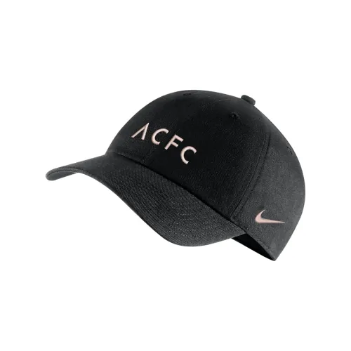 Кепки Nike унисекс черные