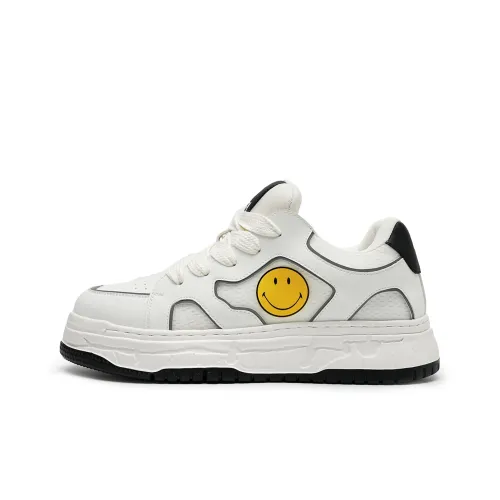 Smiley Casual Низкий Топ Мужской