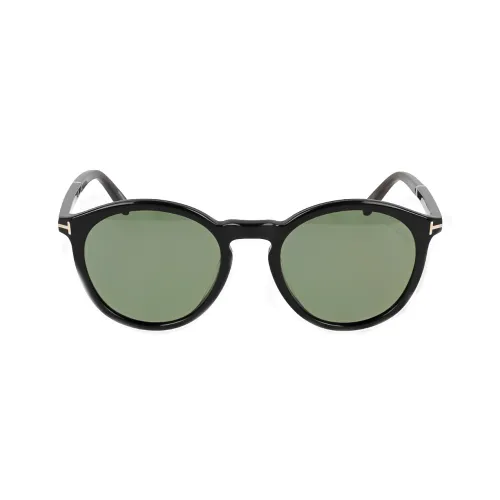 TOM FORD Солнцезащитные очки Черные Женские