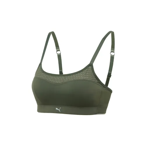 PUMA 001 Яшмовый 1 шт Женские Бюстгальтеры