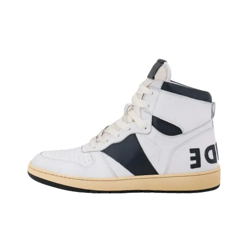 RHUDE Скейтборд Кроссовки Высокие Мужские