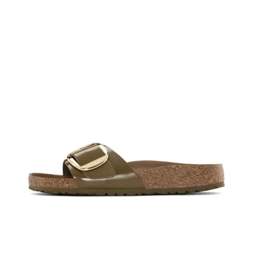 Birkenstock Стильные Сандалии Женские Зеленые