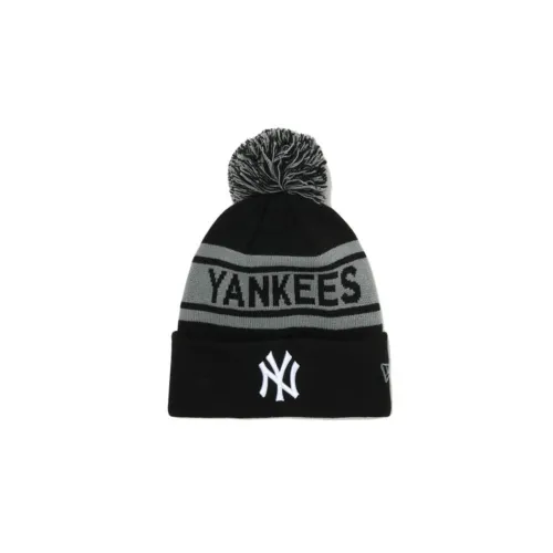 New Era Шапки-бини Black Unisex