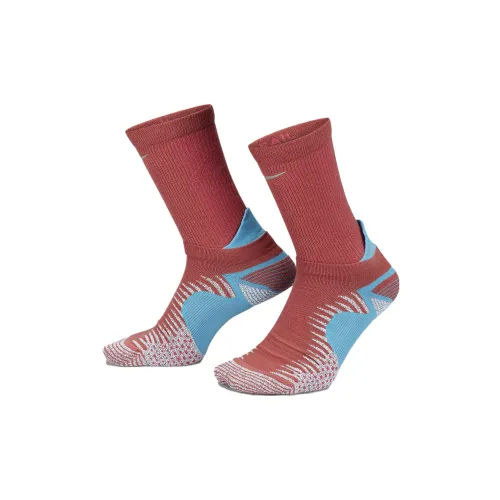 Носки Nike Crew Мужские 1 упаковка Арбузный Красный