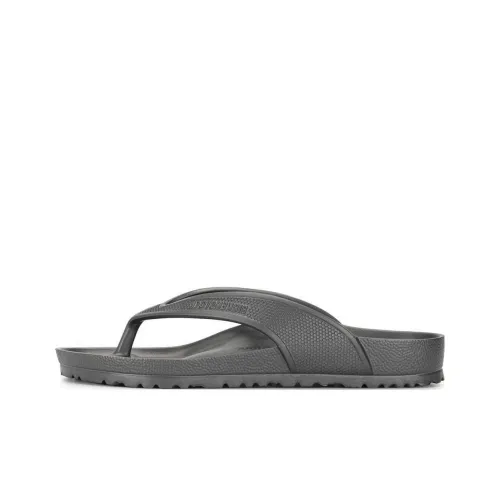 Birkenstock Стильные Сандалии Унисекс Серые