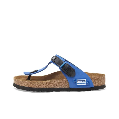 Birkenstock Шлепанцы Синий Унисекс