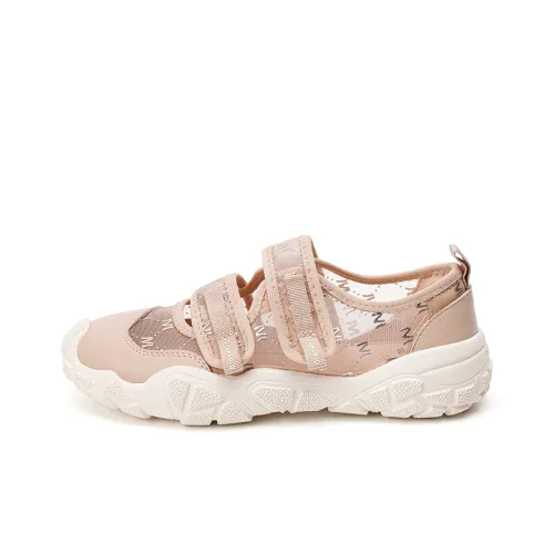 Joy Mario Спортивная повседневная обувь 3,5 см Женская