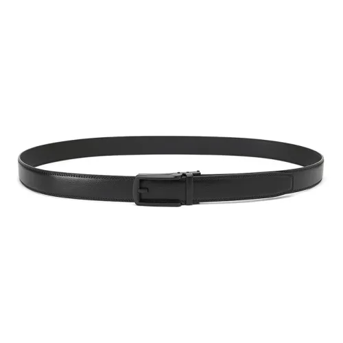 FREE RABBITⅡ Бизнес-ремень с автоматической застежкой Stud кожа мужской 3,5 см