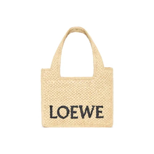 LOEWE Font Tote Сумки Женские