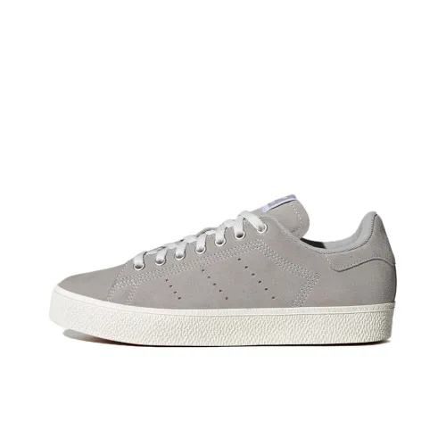 Adidas Originals STAN SMITH CS B Sides Противоскользящие Низкие Кроссовки для скейтбординга Унисекс Серые