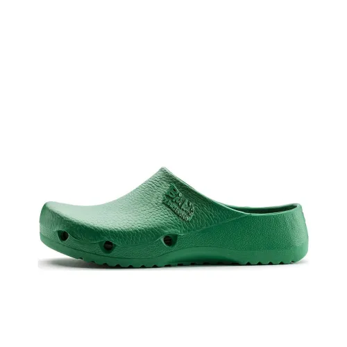 Birkenstock Стильные Сандалии Унисекс Зеленые