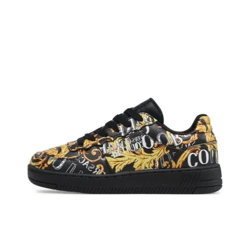 VERSACE JEANS Скейтборд Кроссовки Низкие Женские