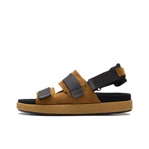Clarks Stylish Sandals Men's Brown
