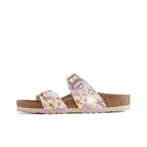 Birkenstock Слипоны Смешанный цвет Женские