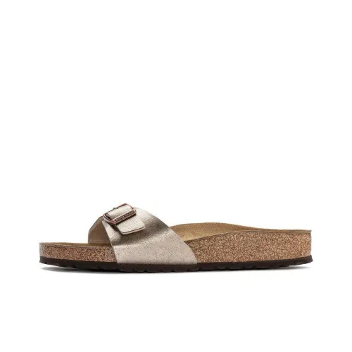 Birkenstock Слипоны Тауповый Унисекс