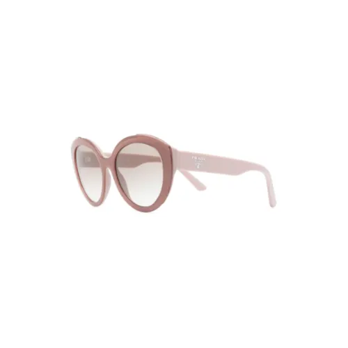 PRADA Солнцезащитные очки Розовые Женские