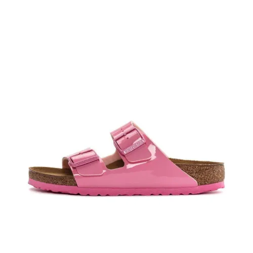Birkenstock Arizona Стильные Сандалии Женские Розовые