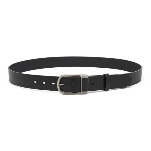 FREE RABBITⅡ YOUNG И Средний Возрастной Бизнес Ремень с Шпилькой Кожаные Ремни Мужской 3,5см