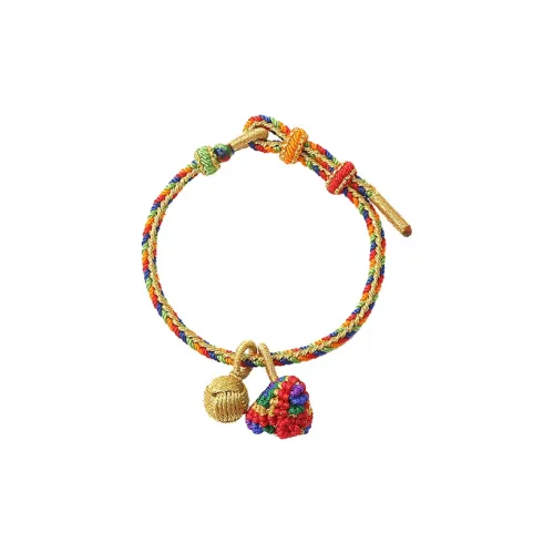 HMZ Ткань Браслеты Hand ROPE + Rice Dumplings Hydrangeas Унисекс