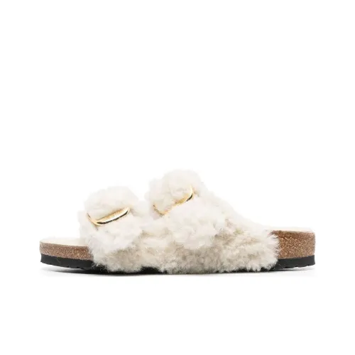 Birkenstock Стильные Сандалии Женские Экрю