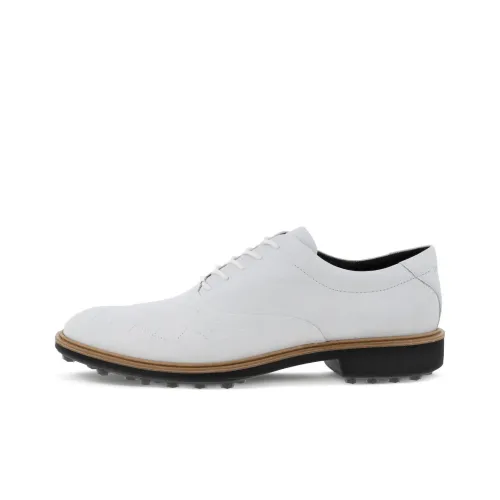 Ecco Casual Низкий Топ Белый Мужской