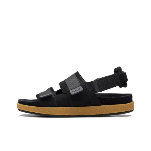 Clarks Stylish Sandals Men's Black