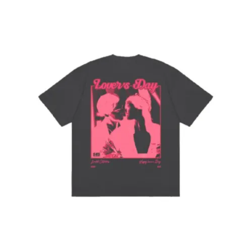 S45 Серый Унисекс Футболка