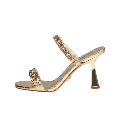 MICHAEL KORS Стильные Сандалии Женские Золотые