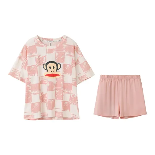 paul frank 232D09W Розовый Женские Пижамные комплекты