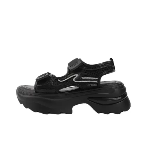 DAPHNE Стильные Сандалии 6 см Женские