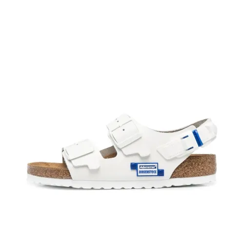 Birkenstock Стильные Сандалии Унисекс Белые