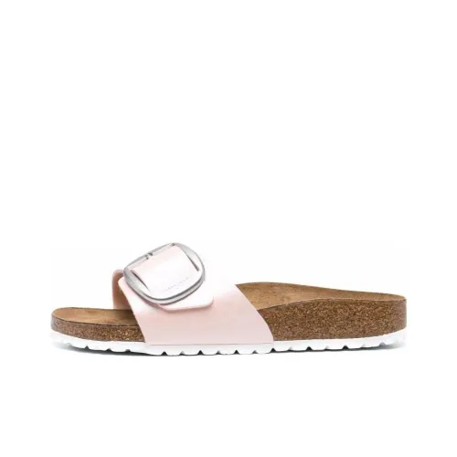 Birkenstock Стильные Сандалии Женские Светло-Розовые