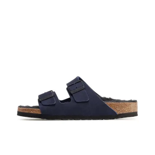 Birkenstock Стильные Сандалии Мужские Морской Синий