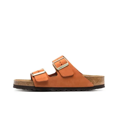 Birkenstock Слипоны Апельсин Женские