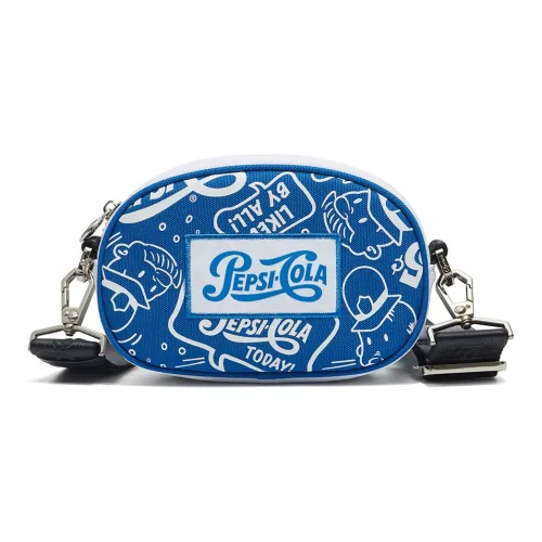Pepsi Сумка через плечо Blue Unisex
