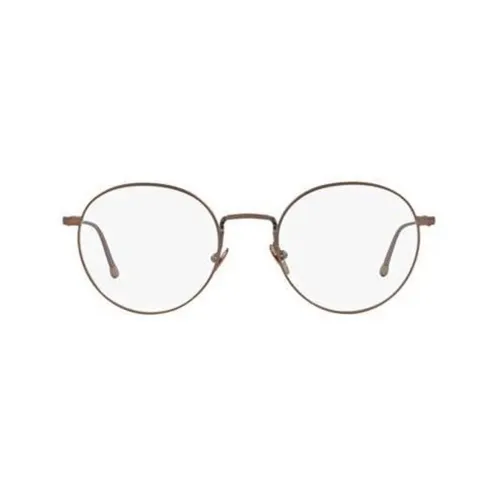 GIORGIO ARMANI Очки с диоптриями Бронза Мужской