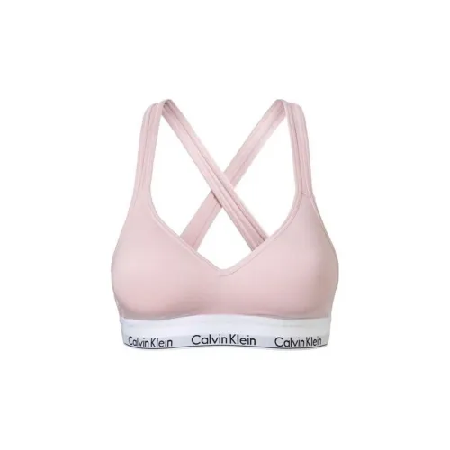 Calvin Klein Розовые Женские Бюстгальтеры