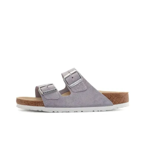Birkenstock Arizona Стильные Сандалии Женские Фиолетовые