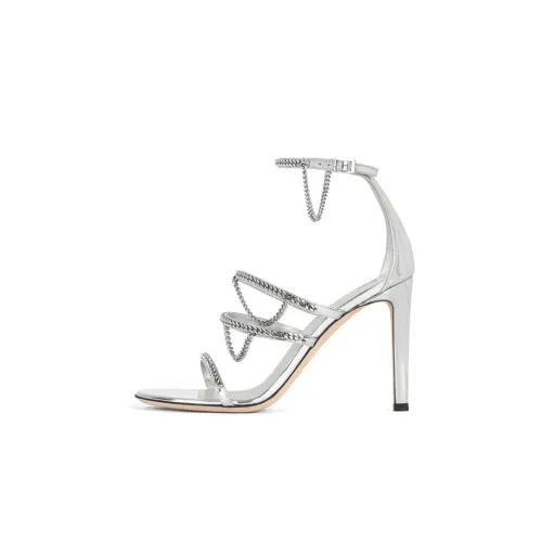 GIUSEPPE ZANOTTI Сандалии в римском стиле Женские