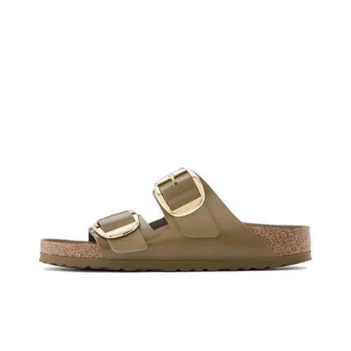 Birkenstock Arizona Стильные Сандалии Женские Зеленые